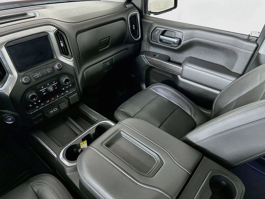 Thumbnail: 2020 Chevrolet Silverado 1500 - 14