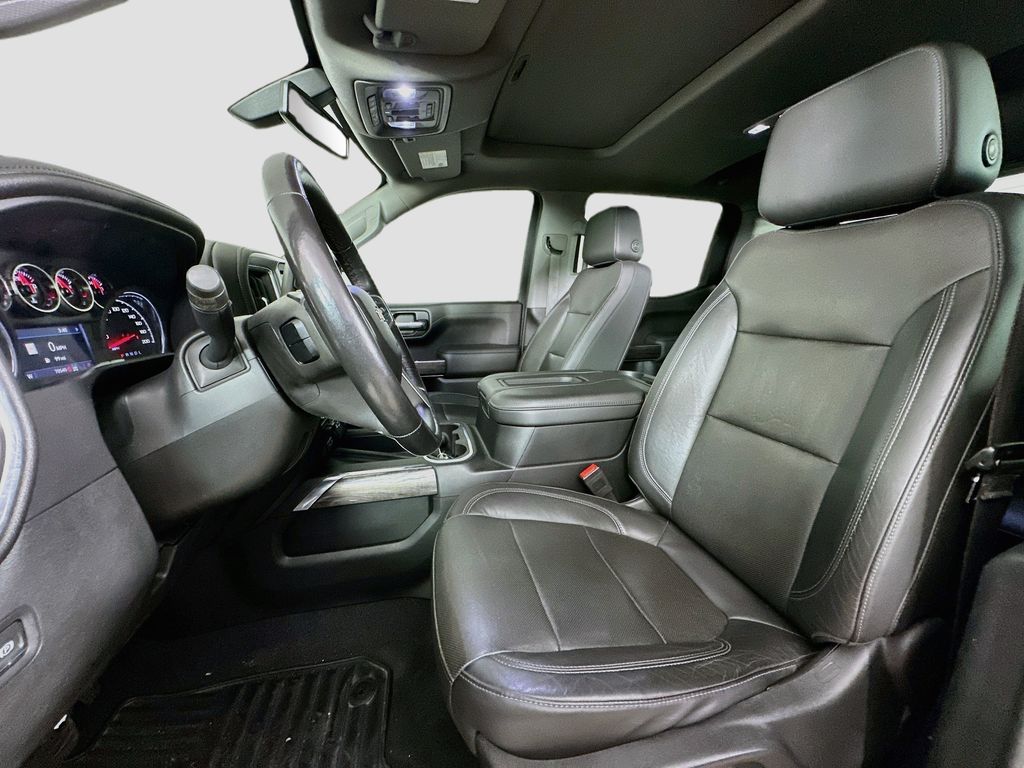 Thumbnail: 2020 Chevrolet Silverado 1500 - 10