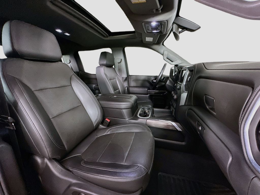 Thumbnail: 2020 Chevrolet Silverado 1500 - 11