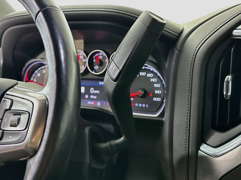 Thumbnail: 2020 Chevrolet Silverado 1500 - 22
