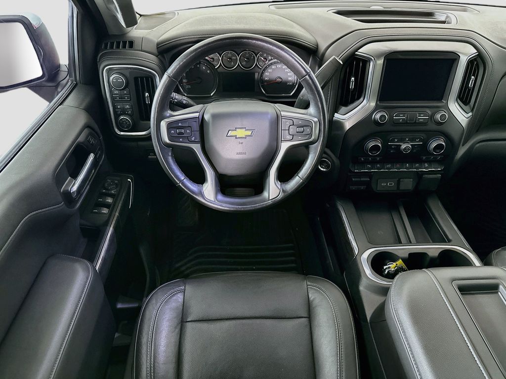 Thumbnail: 2020 Chevrolet Silverado 1500 - 9