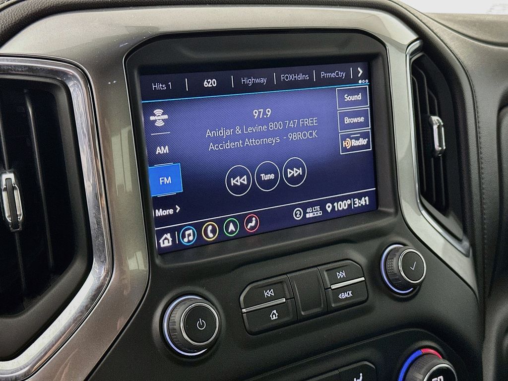 Thumbnail: 2020 Chevrolet Silverado 1500 - 15
