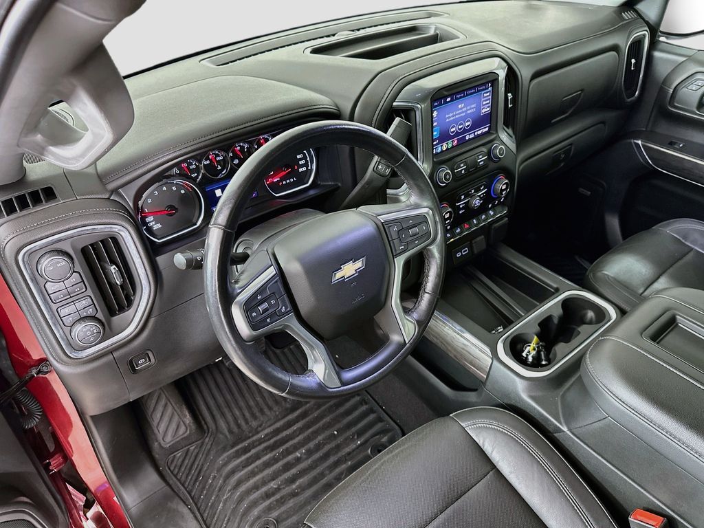 Thumbnail: 2020 Chevrolet Silverado 1500 - 2