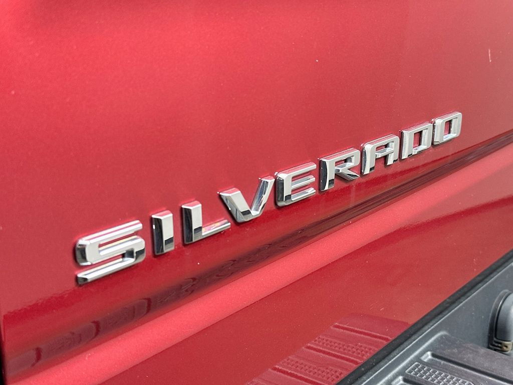 Thumbnail: 2020 Chevrolet Silverado 1500 - 7