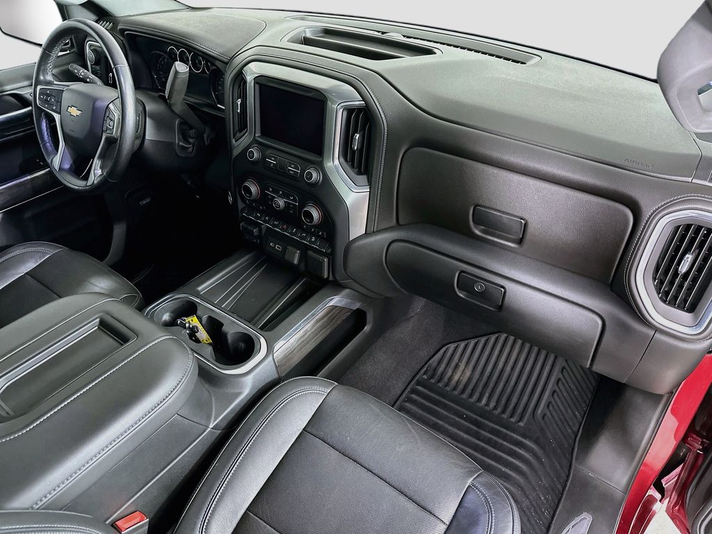 Thumbnail: 2020 Chevrolet Silverado 1500 - 33