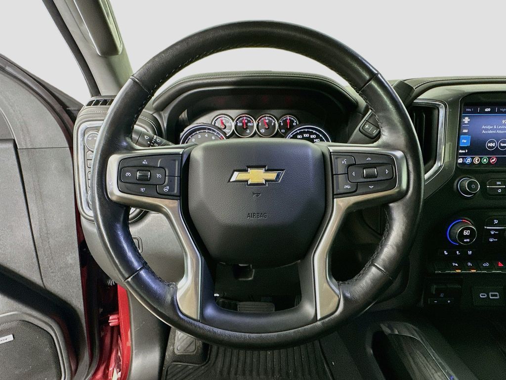 Thumbnail: 2020 Chevrolet Silverado 1500 - 14