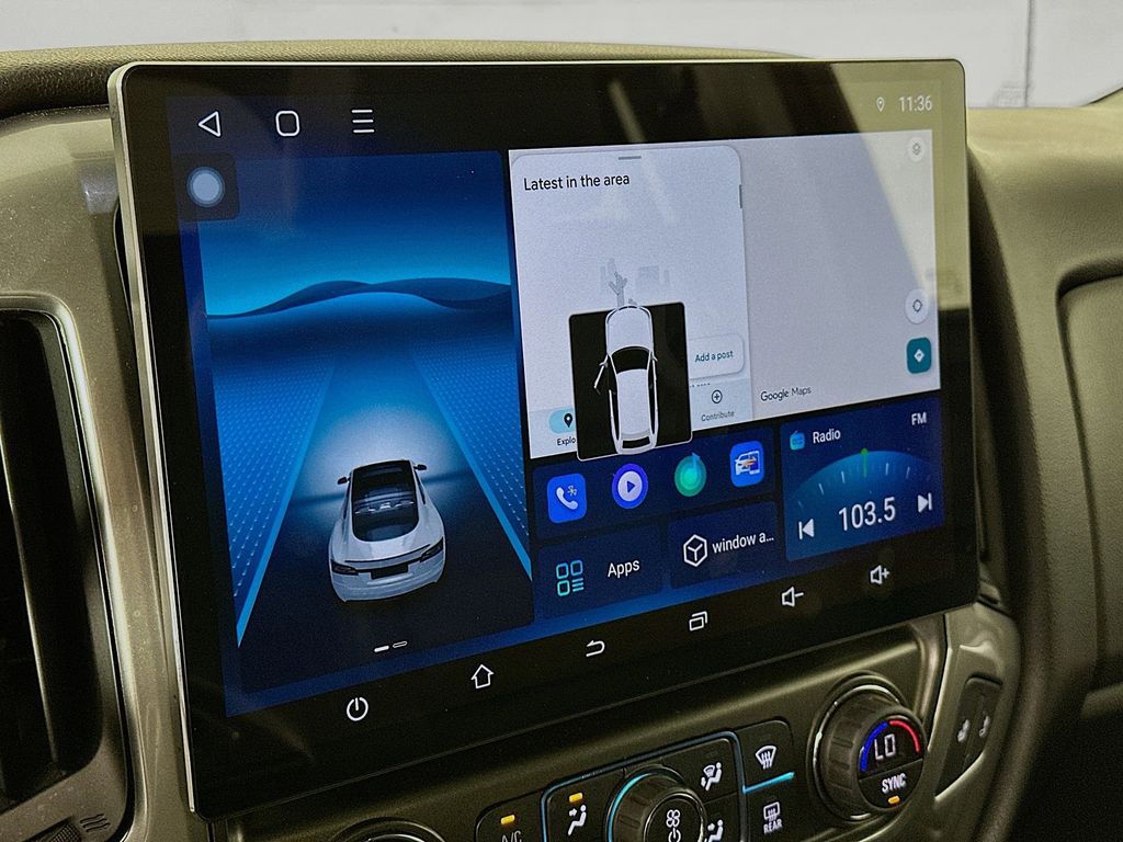 Thumbnail: 2017 Chevrolet Silverado 1500 - 13