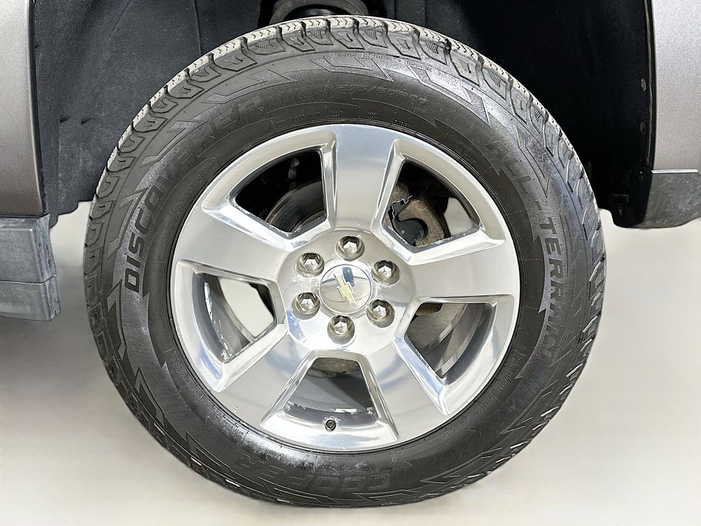 Thumbnail: 2017 Chevrolet Silverado 1500 - 7