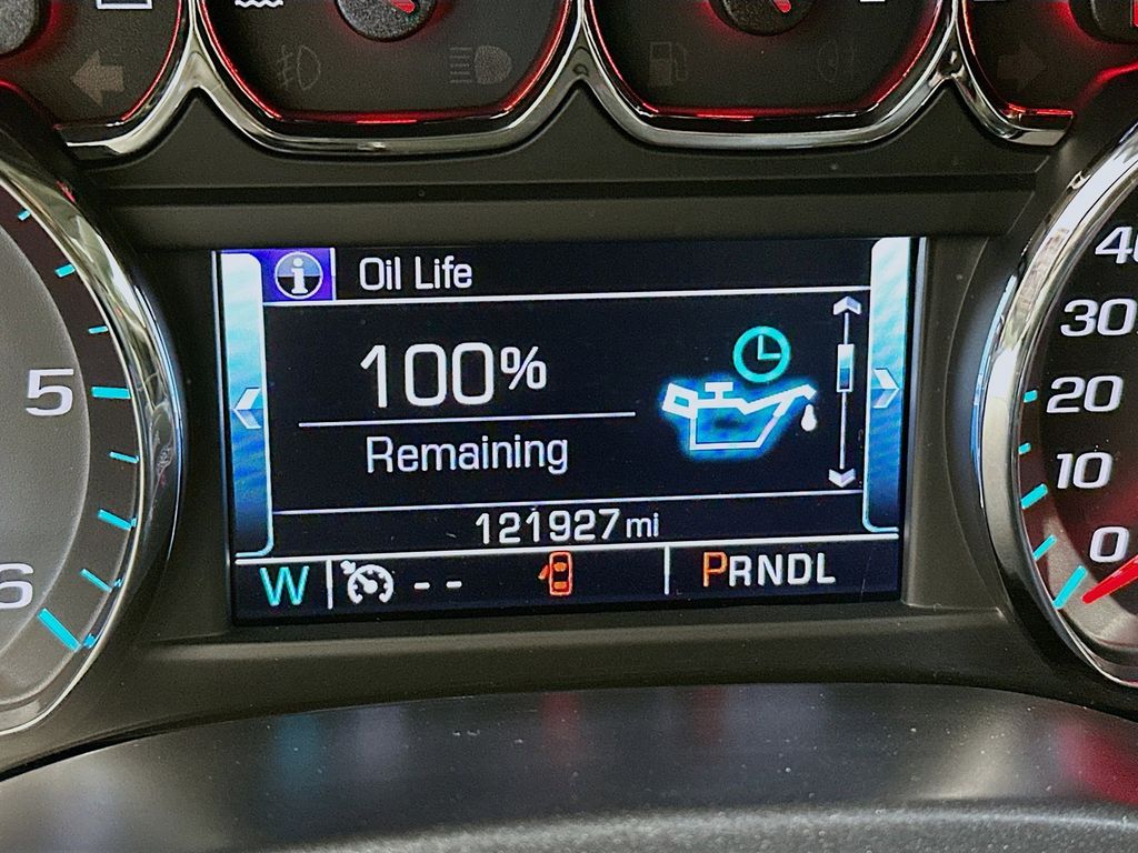 Thumbnail: 2017 Chevrolet Silverado 1500 - 20