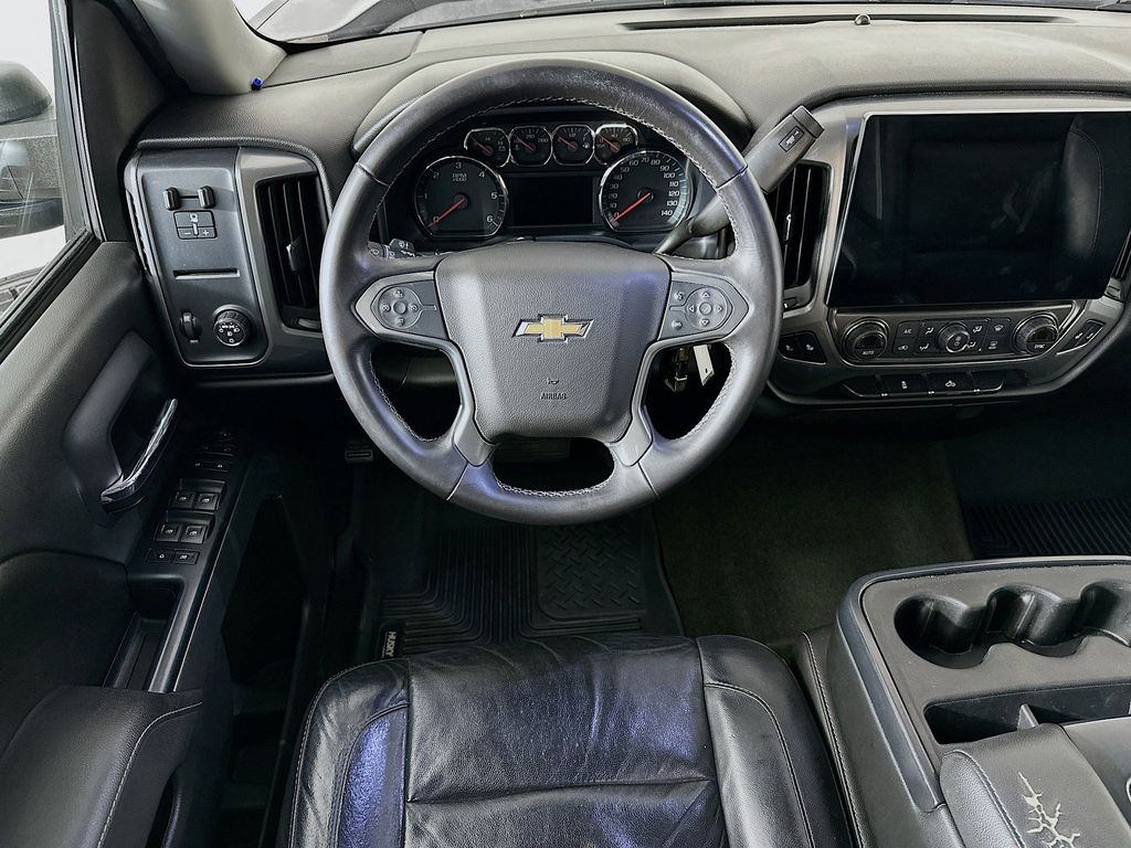 Thumbnail: 2017 Chevrolet Silverado 1500 - 8