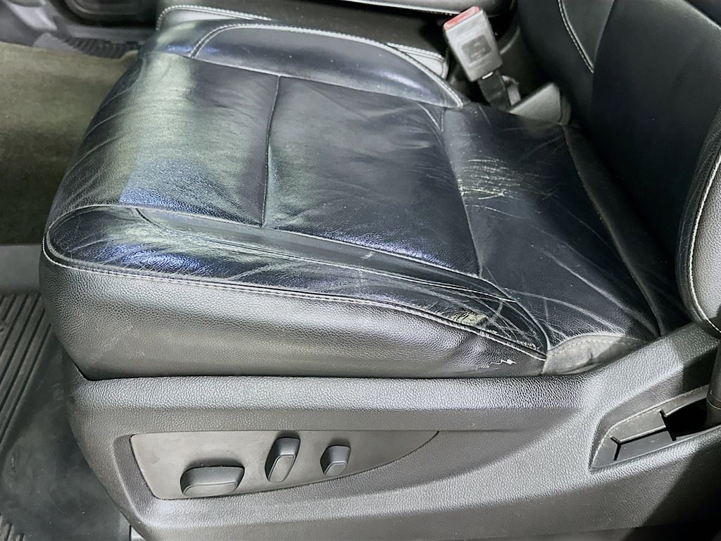 Thumbnail: 2017 Chevrolet Silverado 1500 - 27