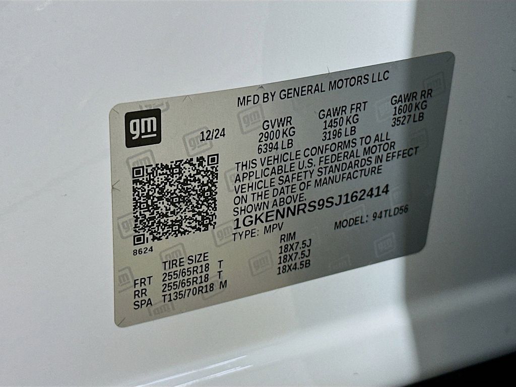 Thumbnail: 2025 GMC Acadia - 20