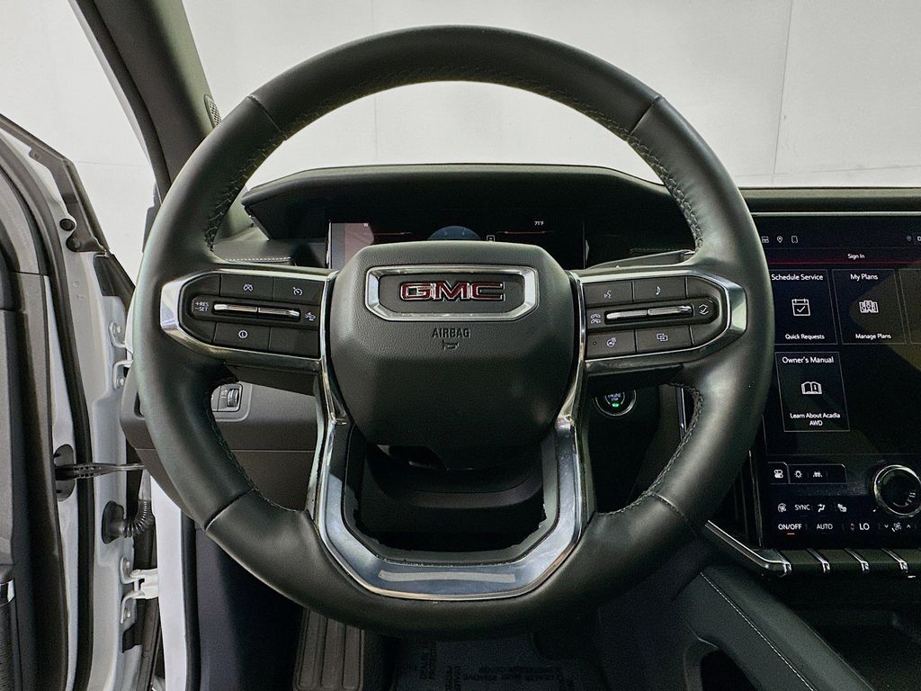 Thumbnail: 2025 GMC Acadia - 15