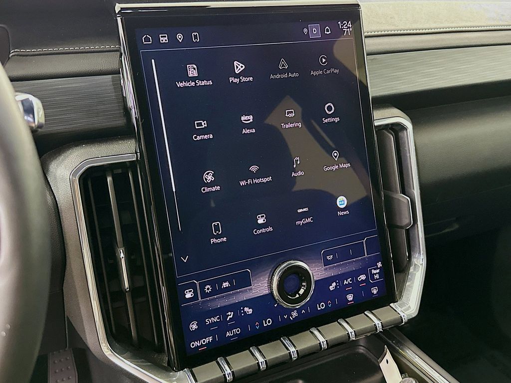 Thumbnail: 2025 GMC Acadia - 16