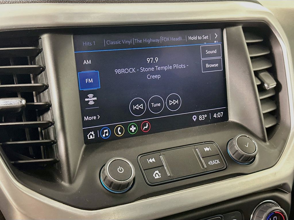 Thumbnail: 2023 GMC Acadia - 16