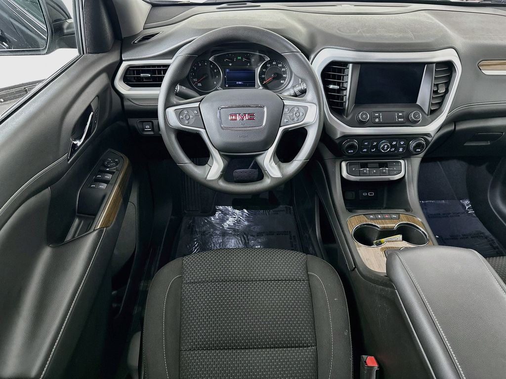 Thumbnail: 2023 GMC Acadia - 10
