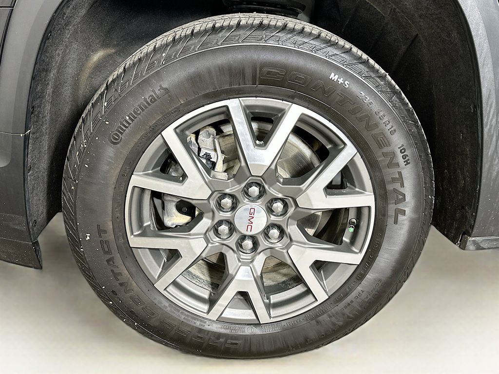Thumbnail: 2023 GMC Acadia - 8