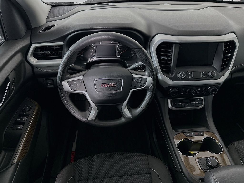 Thumbnail: 2023 GMC Acadia - 10
