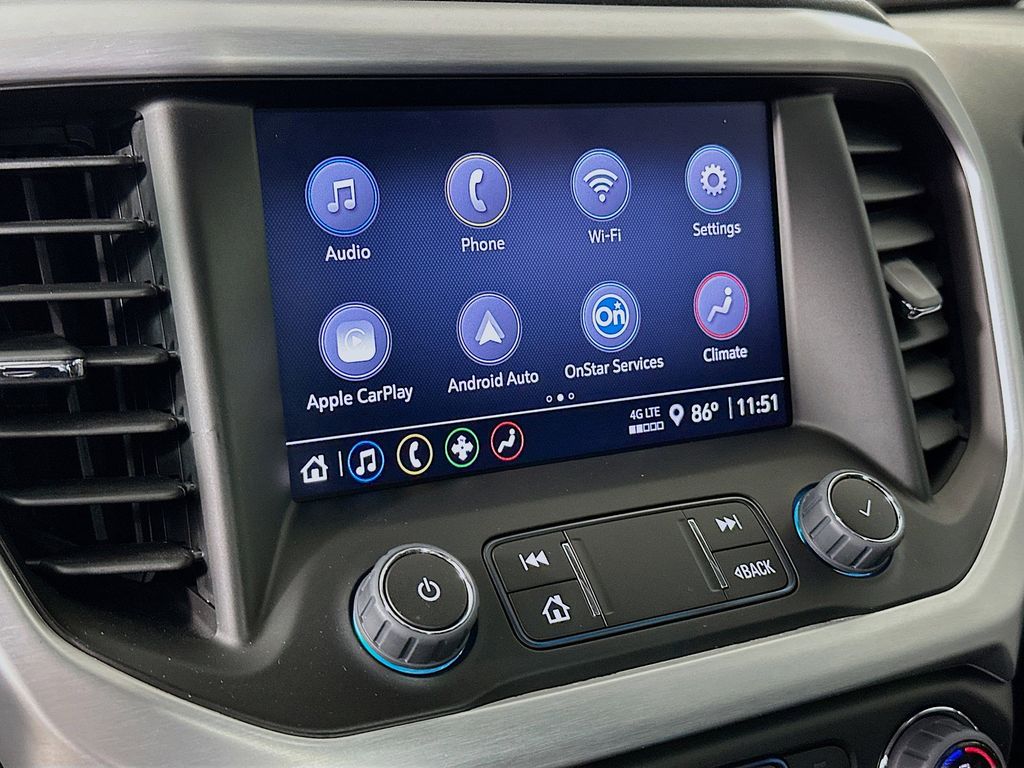 Thumbnail: 2023 GMC Acadia - 16
