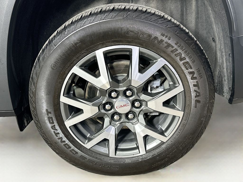 Thumbnail: 2023 GMC Acadia - 8