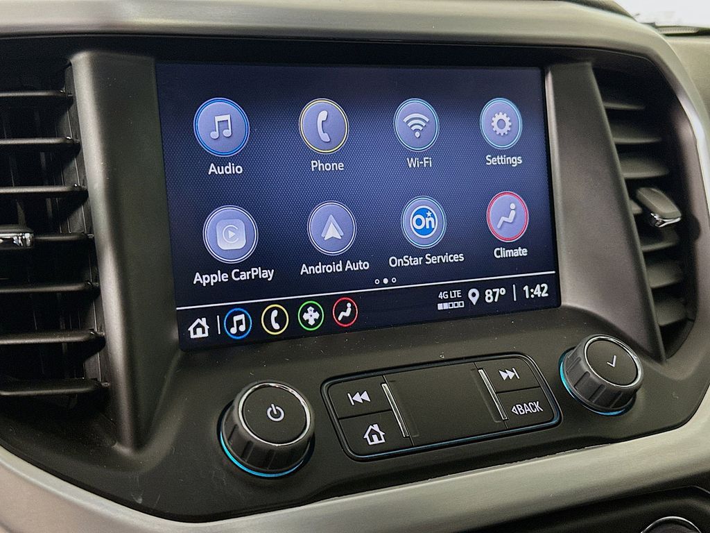 Thumbnail: 2023 GMC Acadia - 16