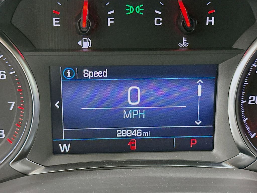 Thumbnail: 2023 GMC Acadia - 17