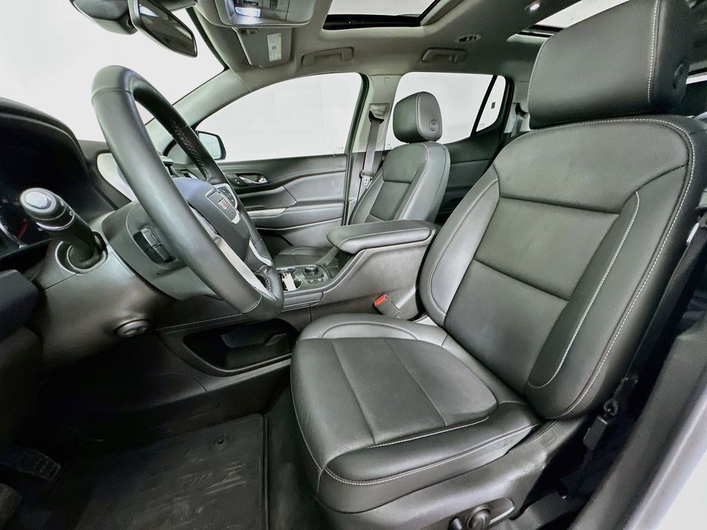 Thumbnail: 2023 GMC Acadia - 11