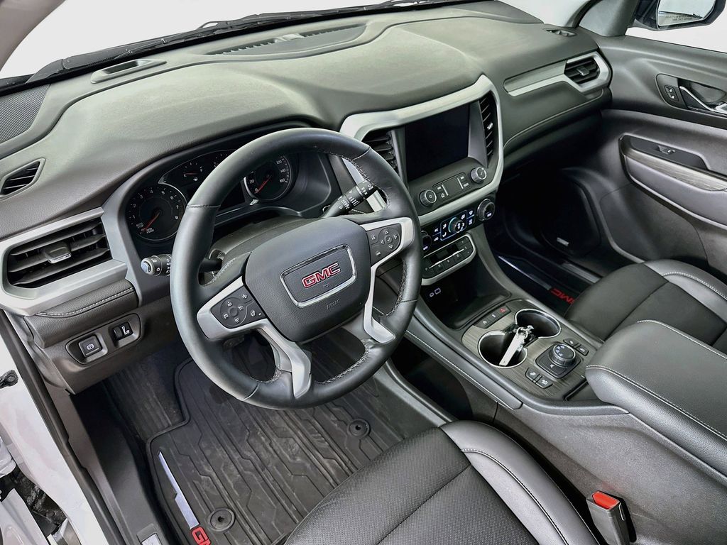 Thumbnail: 2023 GMC Acadia - 2
