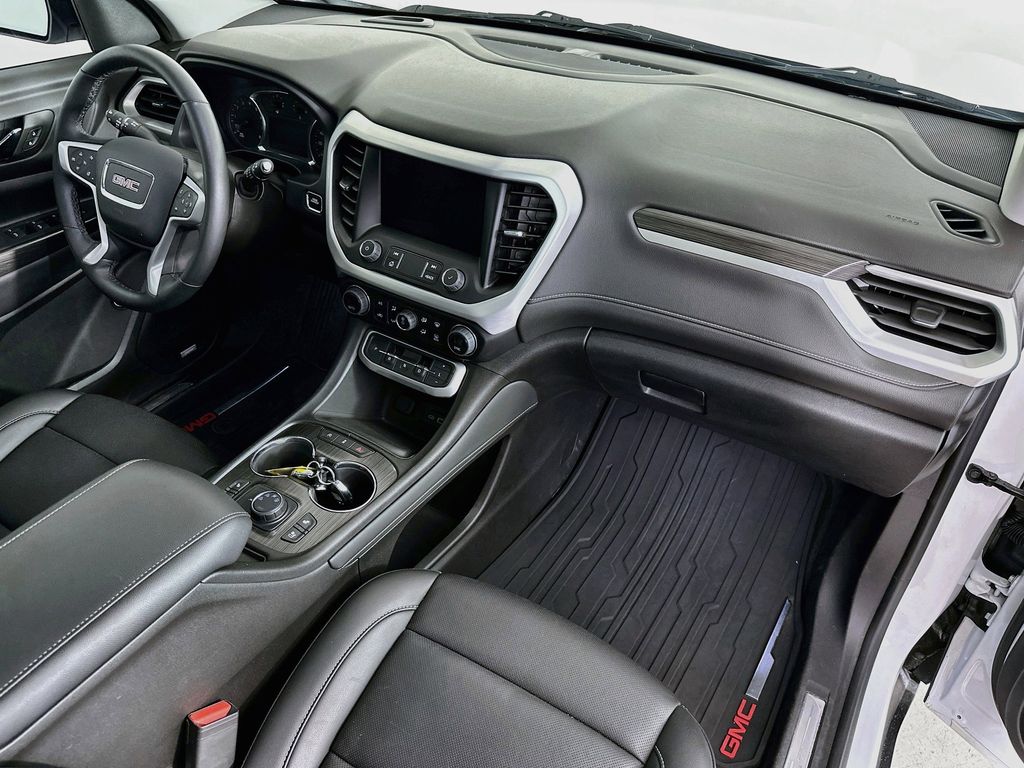 Thumbnail: 2023 GMC Acadia - 34