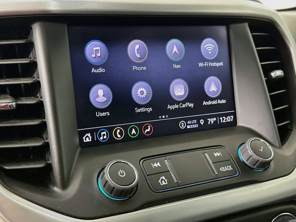 Thumbnail: 2023 GMC Acadia - 16