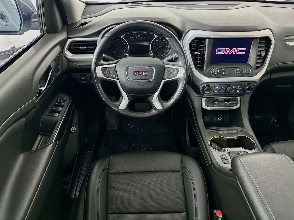 Thumbnail: 2021 GMC Acadia - 10
