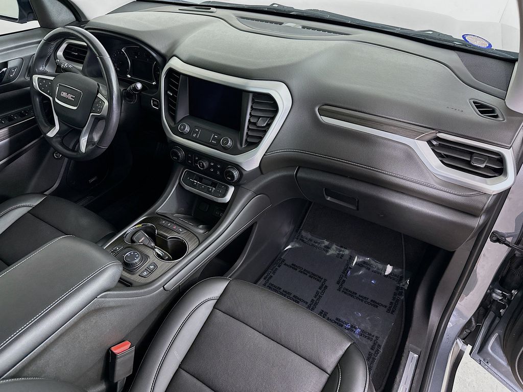 Thumbnail: 2021 GMC Acadia - 34