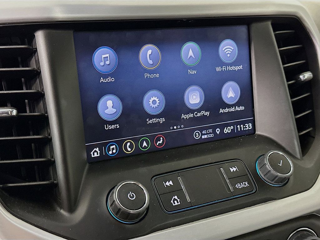 Thumbnail: 2023 GMC Acadia - 16