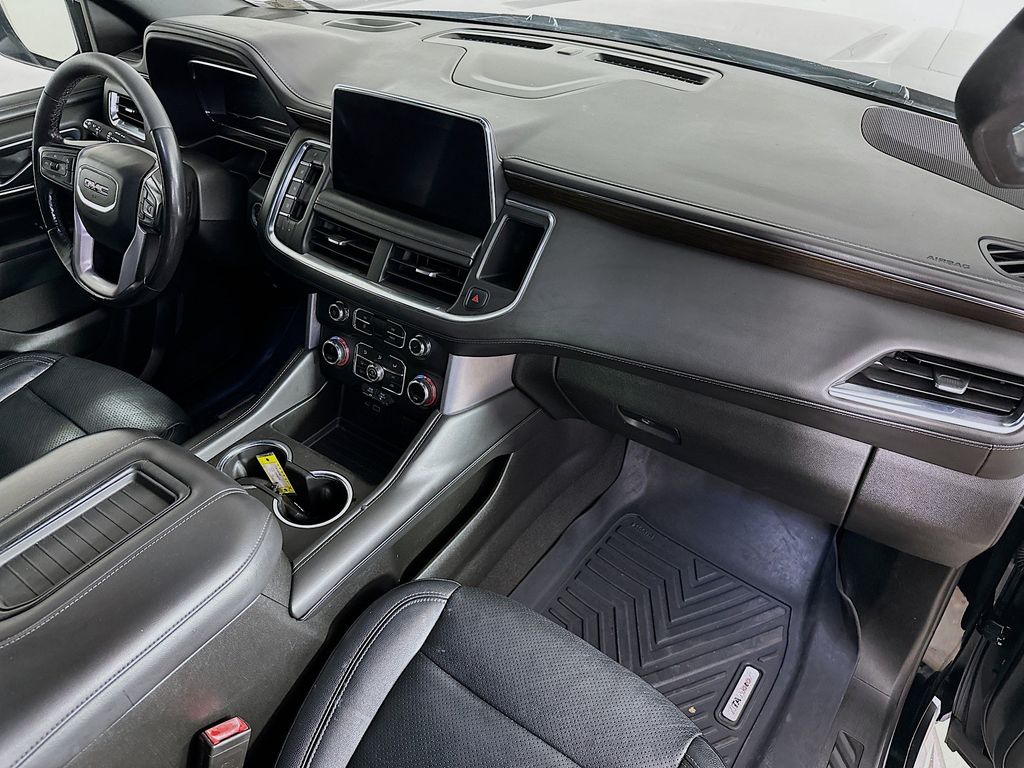Thumbnail: 2022 GMC Yukon XL - 34