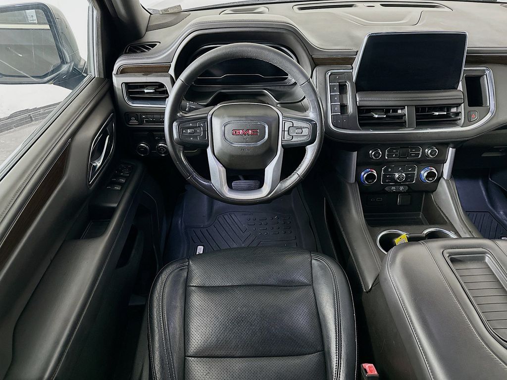 Thumbnail: 2022 GMC Yukon XL - 9