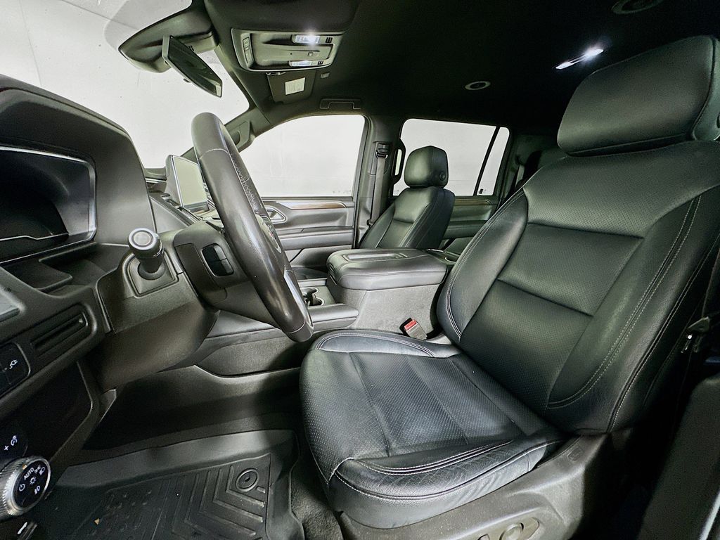 Thumbnail: 2022 GMC Yukon XL - 10