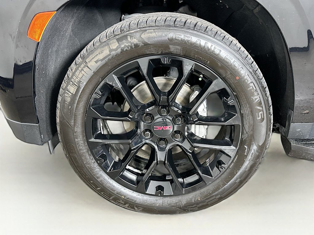 Thumbnail: 2022 GMC Yukon XL - 7