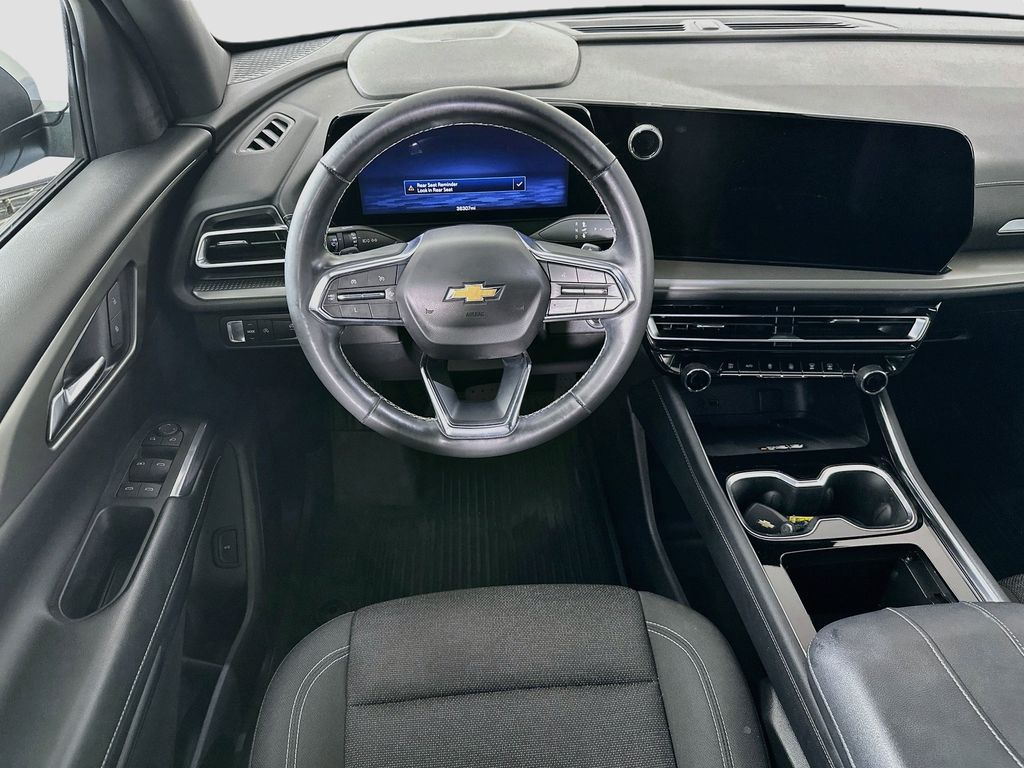 Thumbnail: 2024 Chevrolet Traverse - 9