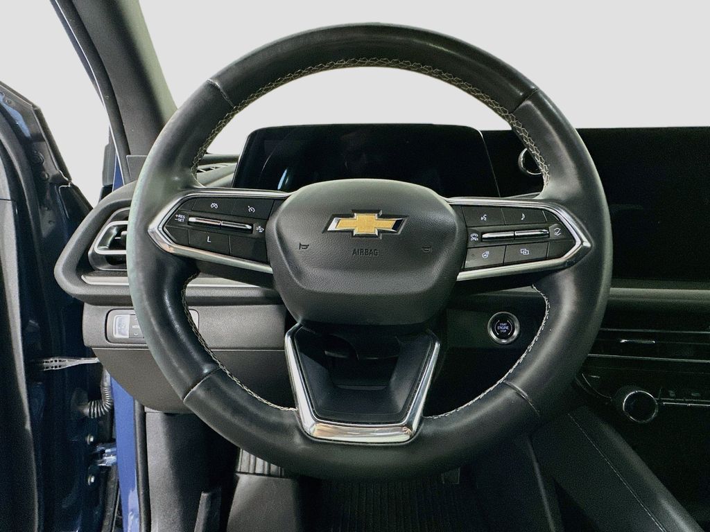 Thumbnail: 2024 Chevrolet Traverse - 14