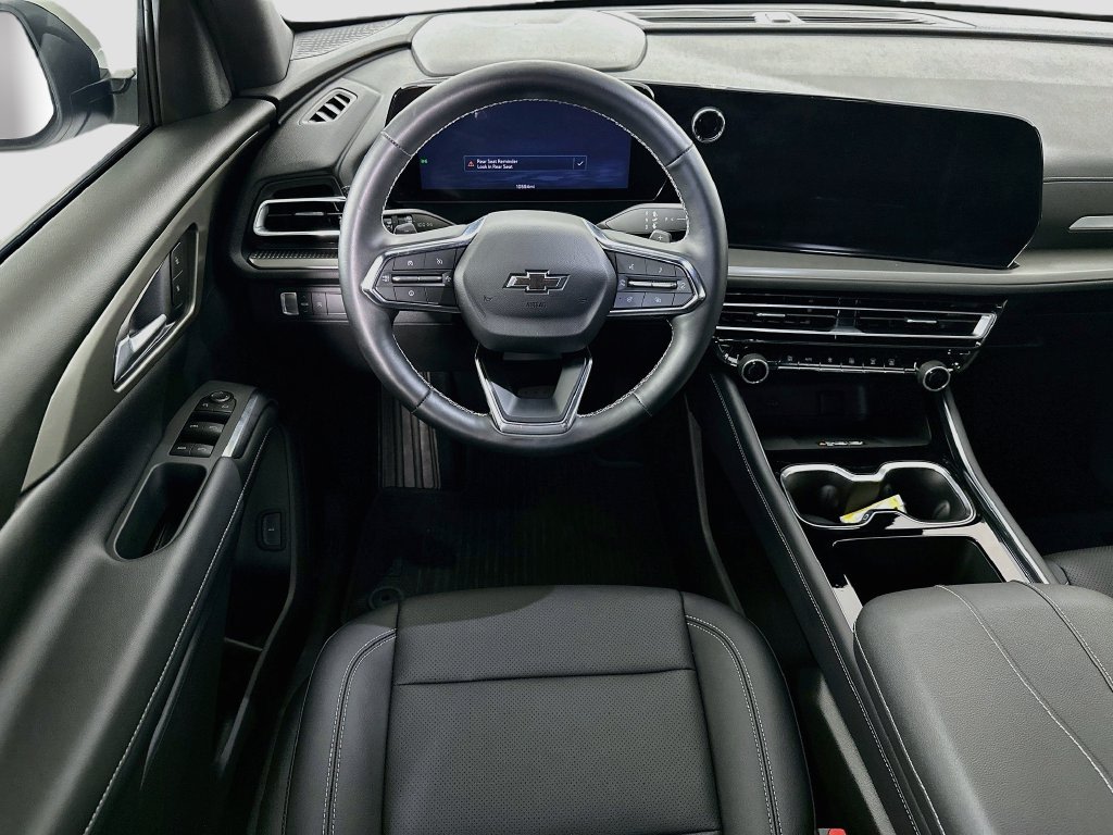 Thumbnail: 2026 Chevrolet Traverse - 10