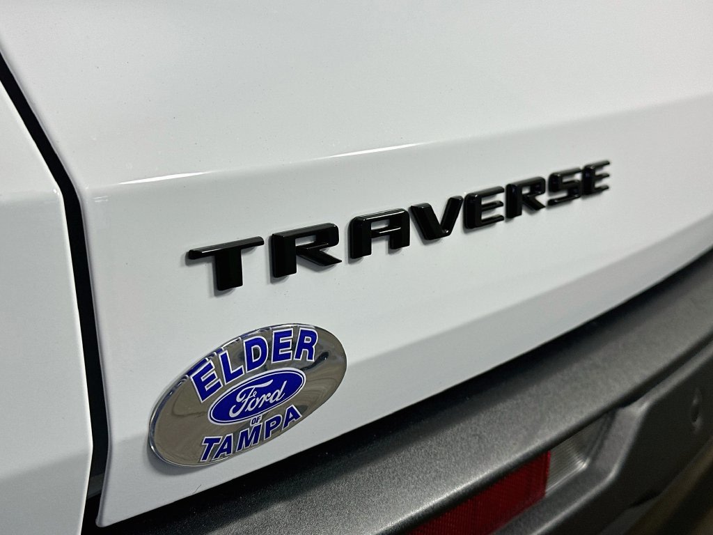 Thumbnail: 2026 Chevrolet Traverse - 7