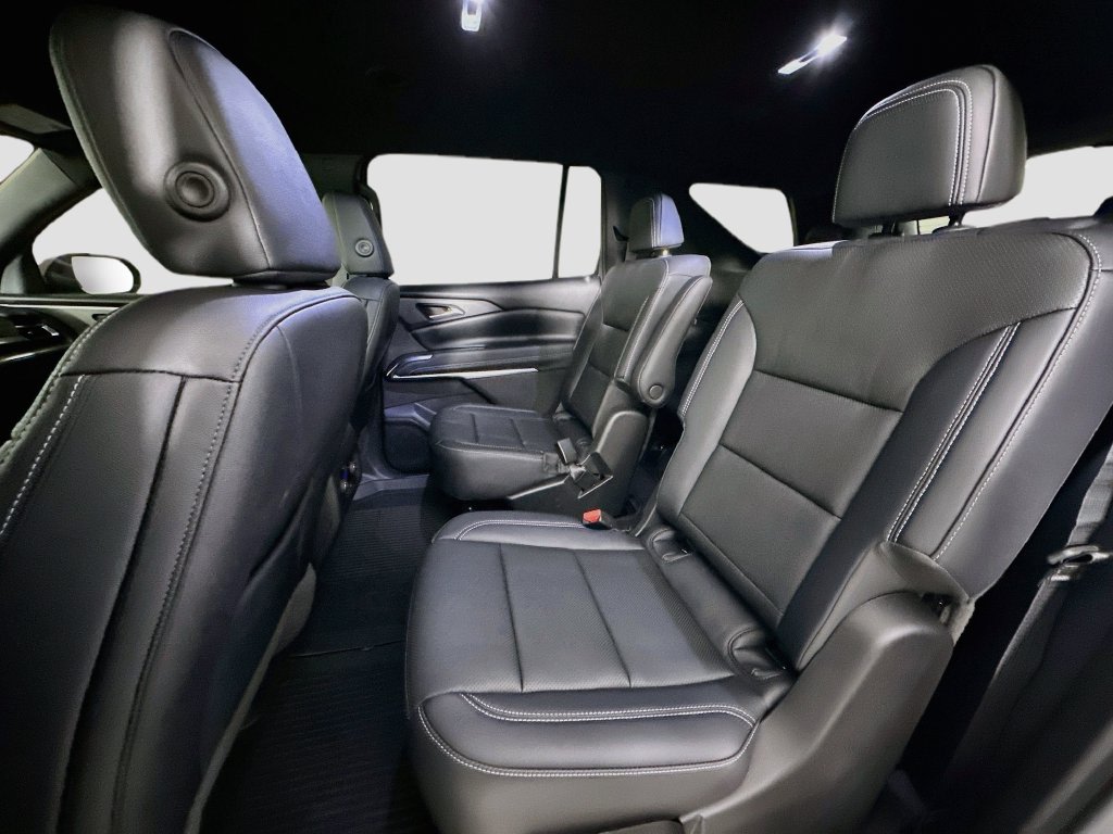 Thumbnail: 2026 Chevrolet Traverse - 13