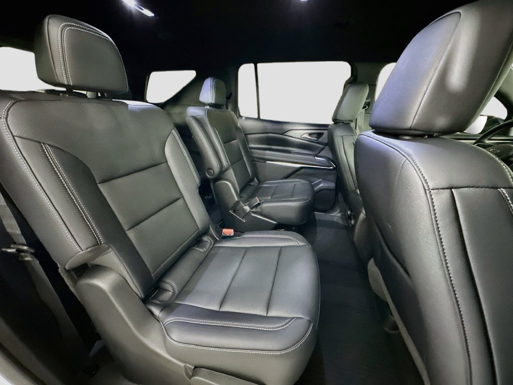 Thumbnail: 2026 Chevrolet Traverse - 33
