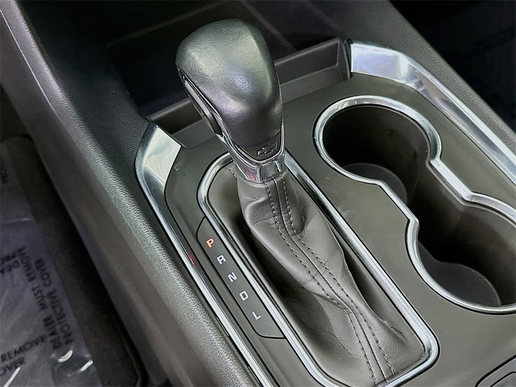 2021 Chevrolet Traverse RS 23