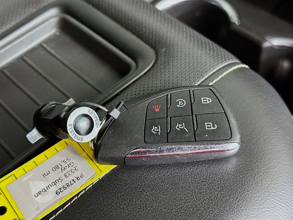 Thumbnail: 2023 Chevrolet Suburban - 19