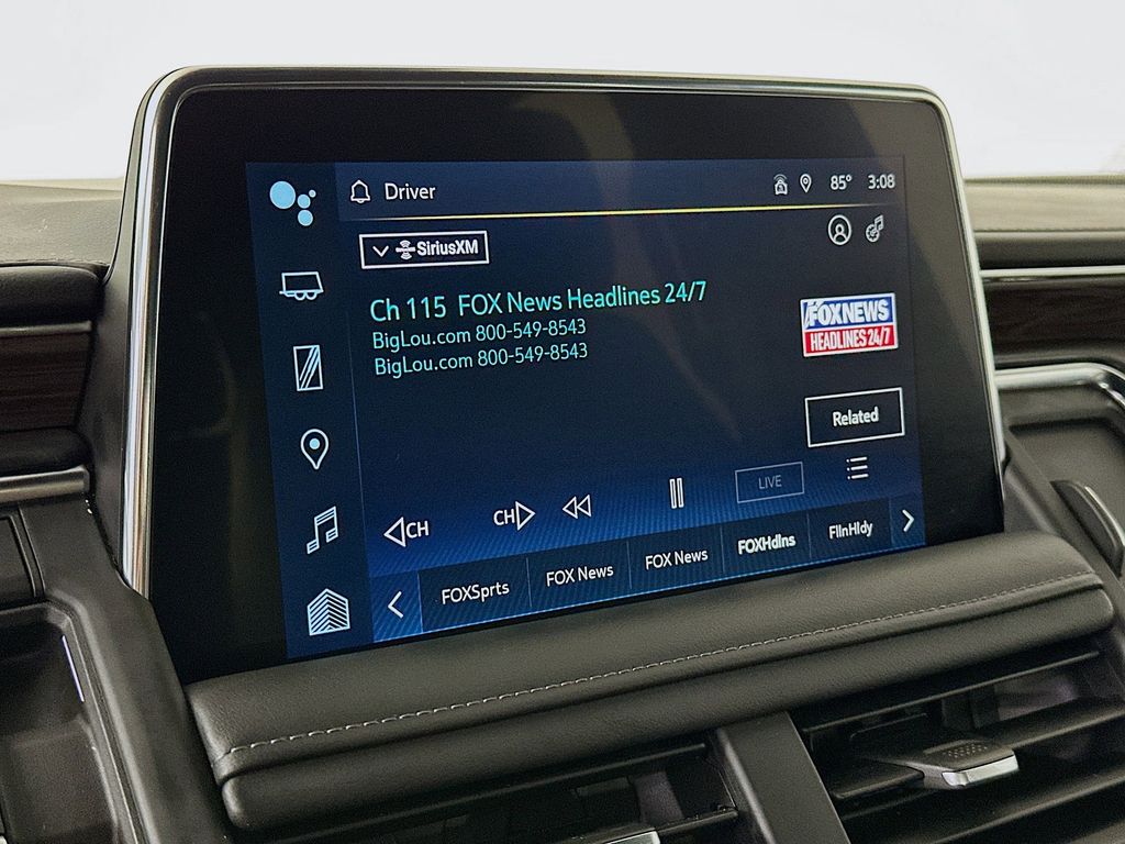 Thumbnail: 2023 Chevrolet Tahoe - 16