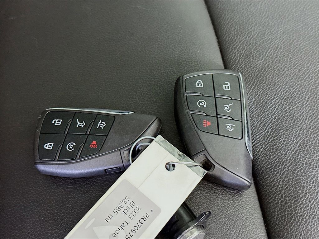 Thumbnail: 2023 Chevrolet Tahoe - 20