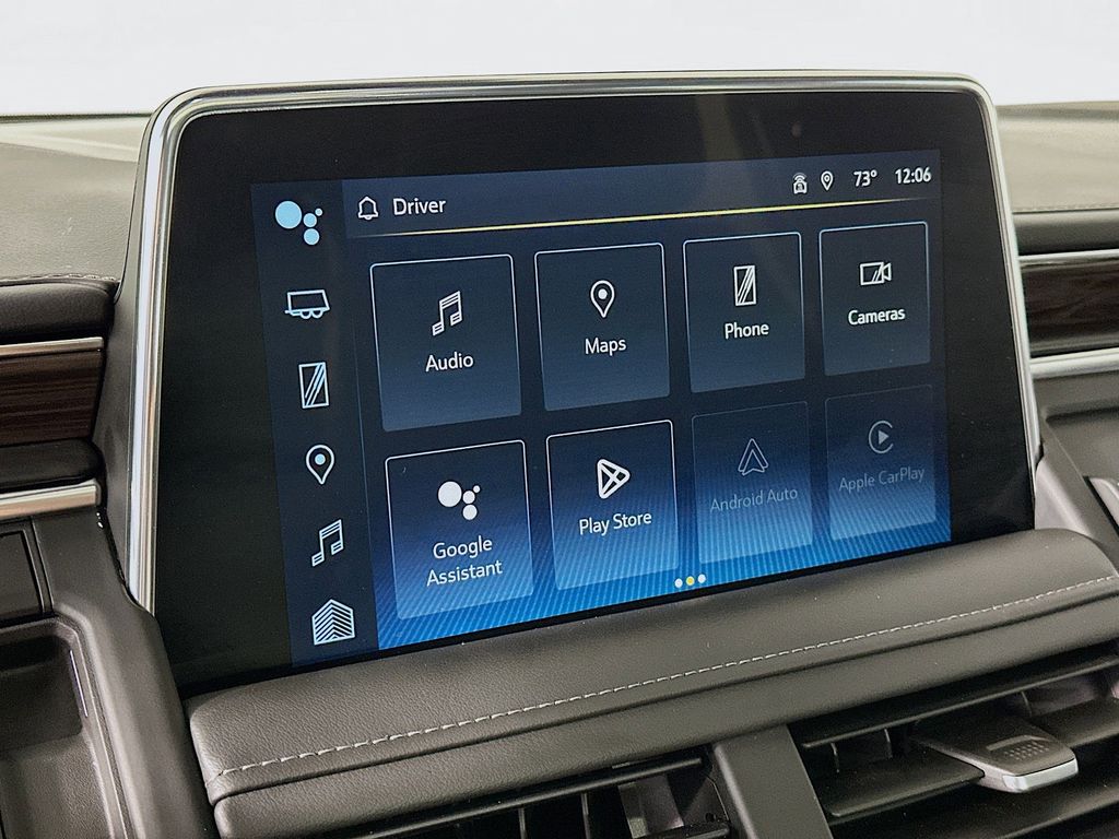 Thumbnail: 2023 Chevrolet Tahoe - 16