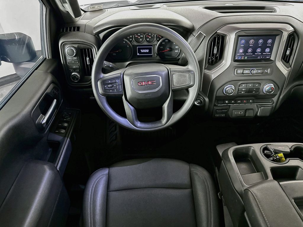 Thumbnail: 2024 GMC Sierra 2500 - 10