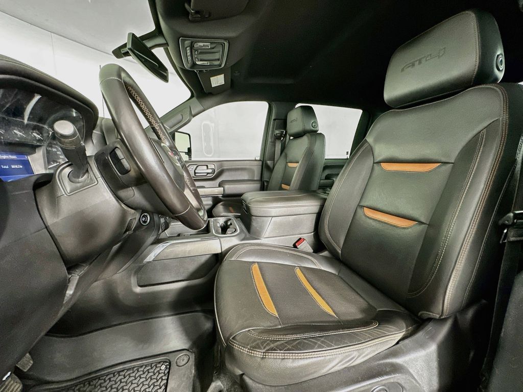 Thumbnail: 2023 GMC Sierra 2500 - 10